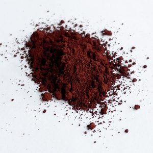 406 Ossido Ferro Rosso Violaceo Sintetico